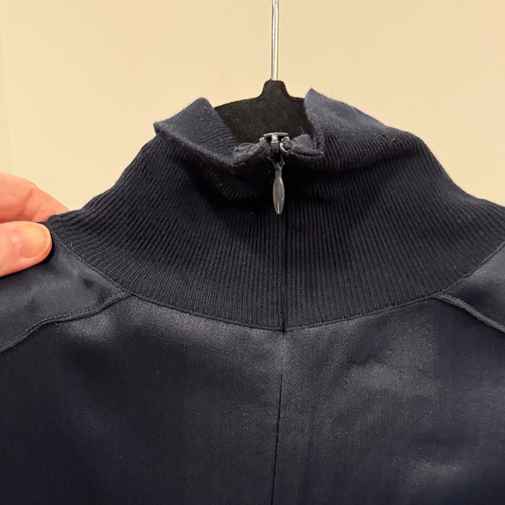Rag & Bone Shift Dress, Deep Navy, Size S - Picture 7 of 8